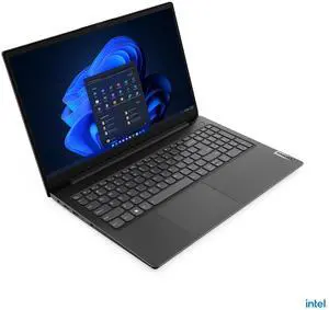 Lenovo Laptop Intel Core i3-1315U 16GB Memory 512 GB NVMe SSD Intel UHD Graphics 15.6" Non-Touch Screen Windows 11 Home V15 Gen 4 i