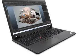 Lenovo ThinkPad Business Laptops Intel Core Ultra 7 155H 16GB Memory 512 GB NVMe SSD NVIDIA RTX 1000 Ada Generation 16.0" Non-Touch Screen Windows 11 Pro P16v Gen 2