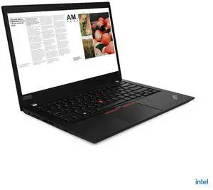 Lenovo ThinkPad T14 Gen 2 Laptop Intel Core i5-1145G7 16GB Memory 256GB SSD 14.0" FHD Touchscreen Windows 11 Pro Lenovo ThinkPad T14 Gen 2 Laptop Intel Core i5-1145G7 16GB Memory 256GB SSD 14.0" FHD Touchscreen Windows 11 Pro