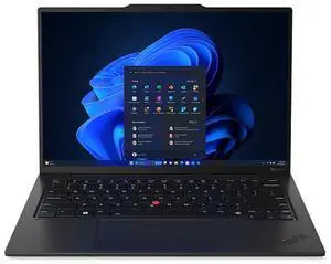 Lenovo ThinkPad X1 Carbon Gen 12 Laptop Intel Core Ultra 7 165U 32GB Memory 512GB NVMe SSD 14.0" WUXGA Windows 11 Pro Lenovo ThinkPad X1 Carbon Gen 12 Laptop Intel Core Ultra 7 165U 32GB Memory 512GB NVMe SSD 14.0" WUXGA Windows 11 Pro