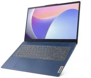 Lenovo IdeaPad Slim 3i 15.3" Touchscreen Notebook - Intel Core Ultra 5 322 - 16GB - 512GB SSD - Windows 11 Home - Wi-Fi 7 - 83UR00EGUS Lenovo IdeaPad Slim 3i 15.3" Touchscreen Notebook - Intel Core Ultra 5 322 - 16GB - 512GB SSD - Windows 11 Home - Wi-Fi 7 - 83UR00EGUS