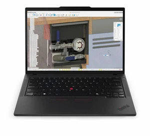 Lenovo ThinkPad P14s Gen 6 21QT002FUS 14.5" Mobile Workstation - Intel Core Ultra 7 265H - 64 GB - 1 TB SSD - Windows 11 Pro - NVIDIA RTX PRO 500 Blackwell 6 GB - Webcam - Wi-Fi 7 Lenovo ThinkPad P14s Gen 6 21QT002FUS 14.5" Mobile Workstation - Intel Core Ultra 7 265H - 64 GB - 1 TB SSD - Windows 11 Pro - NVIDIA RTX PRO 500 Blackwell 6 GB - Webcam - Wi-Fi 7