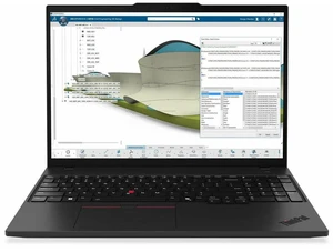 Lenovo ThinkPad P16s Gen 4 21QV003FUS 16" Touchscreen Mobile Workstation - Intel Core Ultra 7 265H - 64 GB - 1 TB SSD - Windows 11 Pro - NVIDIA RTX PRO 1000 Blackwell 8 GB - Webcam - Wi-Fi 7 Lenovo ThinkPad P16s Gen 4 21QV003FUS 16" Touchscreen Mobile Workstation - Intel Core Ultra 7 265H - 64 GB - 1 TB SSD - Windows 11 Pro - NVIDIA RTX PRO 1000 Blackwell 8 GB - Webcam - Wi-Fi 7