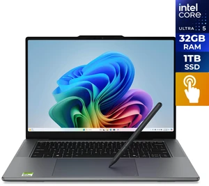 Lenovo - Pro 9n 15.3" Notebook WQXGA OLED 165Hz - NVIDIA RTX Spark N1X Pro 650 - 32GB - 1TB SSD - Touchscreen Laptop with Pen- Windows 11 Home - Thunder Grey, 83SS0000US Lenovo - Pro 9n 15.3" Notebook WQXGA OLED 165Hz - NVIDIA RTX Spark N1X Pro 650 - 32GB - 1TB SSD - Touchscreen Laptop with Pen- Windows 11 Home - Thunder Grey, 83SS0000US