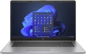 HP 470 G9 6Z0W8UT#ABA 17.3" Notebook - Full HD - 1920 x 1080 - Intel Core i5 12th Gen i5-1235U Deca-core (10 Core) 1.30 GHz - 8 GB Total RAM - 256GB SSD HP 470 G9 6Z0W8UT#ABA 17.3" Notebook - Full HD - 1920 x 1080 - Intel Core i5 12th Gen i5-1235U Deca-core (10 Core) 1.30 GHz - 8 GB Total RAM - 256GB SSD