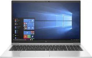 HP Grade A Laptop EliteBook Intel Core i7-10510U 32GB Memory 2 TB M.2 NVMe SSD Intel UHD Graphics 15.6" Non-Touch Screen Windows 11 Pro 64-bit 850 G7