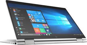 Refurbished HP EliteBook x360 1030 G3 Intel Core i7 8th Gen 8650U 190GHz 8GB Memory 512 GB SSD Intel UHD Graphics 620 133 Touchscreen 1920 x 1080 Laptop Windows 11 Pro