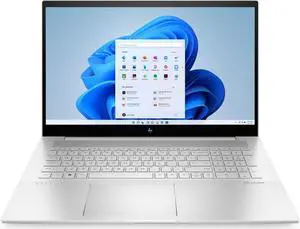 HP ENVY 17-cr0013dx Laptop (TOUCHSCREEN) Intel Core i7-1260P 12-Core Processor (3.40GHz) 12GB DDR4-3200 MHz RAM (1x4 GB, 1x8GB) 512GB Intel Iris Xe Graphics Windows 11 Home 64-Bit HP ENVY 17-cr0013dx Laptop (TOUCHSCREEN) Intel Core i7-1260P 12-Core Processor (3.40GHz) 12GB DDR4-3200 MHz RAM (1x4 GB, 1x8GB) 512GB Intel Iris Xe Graphics Windows 11 Home 64-Bit