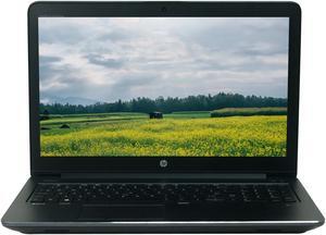 HP ZBook Grade B Business Laptop Intel Core i7-6700HQ 16GB Memory 512 GB SSD Intel HD Graphics 530 15.6" Non-Touch Screen Windows 10 Pro 64-bit 15 G3