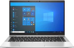 HP 845 G8 Laptop EliteBook AMD Ryzen 5 PRO 5650U 16GB Memory 512 GB SSD AMD Radeon Graphics 14.0" Windows 11 Pro 64-bit Grade A