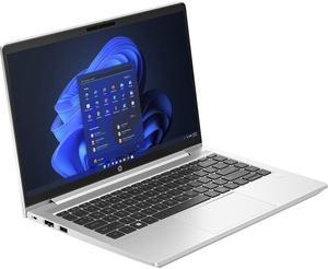 HP ProBook 445 G10 14" Full HD Notebook - AMD Ryzen 5 7530U Hexa-core (6 Core) - 8 GB Total RAM - 256 GB SSD - Windows 11 Pro - Pike Silver Plastic  7P3C8UT#ABA