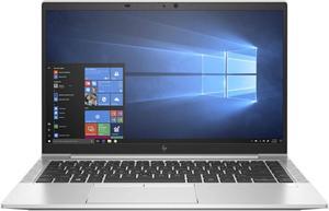 HP Grade A Laptop EliteBook Intel Core i7-10610U 32GB Memory 1 TB SSD Intel UHD Graphics 14.0" Non-Touch Screen Windows 11 Pro 64-bit 840 G7