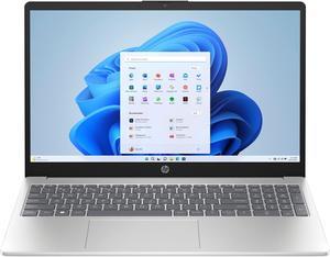 HP Laptop AMD Athlon Silver 7120U 8GB Memory 512 GB PCIe SSD AMD Radeon Graphics 15.6" Non-Touch Screen Windows 11 Home 64-bit 15-fc0003ca