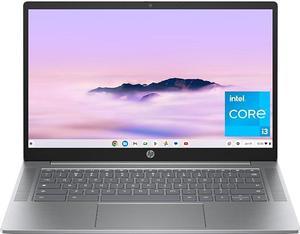 HP Chromebook Plus Chromebook Intel Core i3N305 8 GB LPDDR5 Memory 128 GB UFS SSD 140 Chrome OS 14anf0050nr