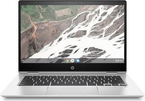 Refurbished HP Chromebook x360 Chromebook Intel Core i31215U 8GB Memory 256 GB PCIe SSD 140 Touchscreen Chrome OS 14ccd0053dx