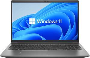 HP ZBook Grade A Mobile Workstation Intel Core i7-10850H 32GB Memory 512 GB SSD NVIDIA Quadro T1000 15.6" Non-Touch Screen Windows 11 Pro Power G7