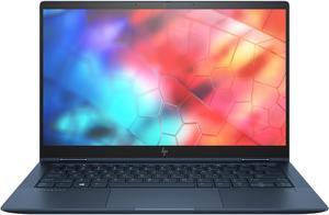 HP Grade A Laptop Intel Core i5-8265U 8GB Memory 512 GB SSD Intel UHD Graphics 13.3" Touch Screen Windows 11 Pro 64-bit Elite Dragonfly