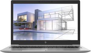 HP Grade A Laptop Intel Core i7-8650U 32GB Memory 2 TB PCIe SSD Intel UHD Graphics 620 15.6" Non-Touch Screen Windows 11 Pro 64-bit ZBook 15U G5