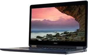 DELL E7470 Laptop Intel Core i7 6th Gen 6600U (2.60 GHz) 16 GB Memory 512 GB SSD 14.0" Windows 10 Pro 64-bit A Grade