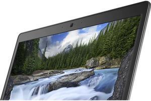 DELL A Grade Laptop Intel Core i5-7300U 16GB Memory 512 GB SSD Intel HD Graphics 620 14.0" Non-Touch Screen Windows 10 Pro 64-bit 5490