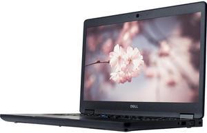 DELL Grade B Laptop Latitude Intel Core i7-6600U 16GB Memory 480 GB SSD Intel HD Graphics 520 14.0" Windows 10 Pro 64-bit 5480