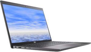DELL Laptop Latitude Intel Core i5-8265U 8GB Memory 256 GB PCIe SSD Intel UHD Graphics 13.3" Non-Touch Screen Windows 10 Pro 64-bit 3301