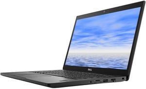 DELL Grade B Laptop XPS Intel Core i7-8650U 16GB Memory 512 GB SSD Intel UHD Graphics 620 14.0" Windows 10 Pro 64-bit 7490