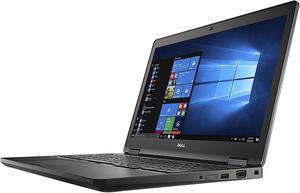 DELL Precision 3520 Laptop Intel Core i7 7th Gen 7700HQ (2.80 GHz) 16 GB Memory 500 GB SSD Intel HD Graphics 630 15.6" Windows 10 Pro 64-Bit Grade B
