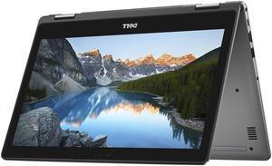 Dell Inspiron 7375 AMD Ryzen 5 2500U X4 2GHz 8GB 256GB SSD 13.3" Touch, Gray (Certified Refurbished)