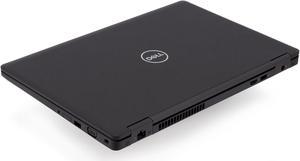 Refurbished: Dell Latitude 5591 Intel Core i5-8300H X4 2.3GHz 16GB 256GB SSD  15.6