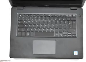 Dell Latitude 3490 Intel Core i7-8550U X4 4GHz 16GB 256GB SSD 14", Black (Certified Refurbished)