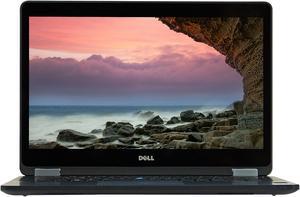 DELL Laptop Intel Core i7-6600U 16GB Memory 1000 SSD 14.0" Non-Touch Screen Windows 10 E7470