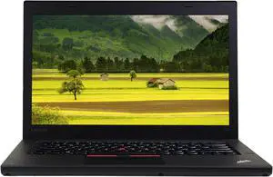 Lenovo Laptop Intel Core i5-6300U 16GB Memory 512 SSD 14.0" Non-Touch Screen Windows 10 T460
