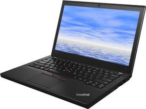 Lenovo Grade A ThinkPad X260 12.5" Laptop Intel Core i5 6th Gen 6300U (2.40 GHz) 8 GB DDR4 512 GB SSD WIFI Bluetooth Windows 10 Home 64 bits (Multi-language) 1 Year Warranty
