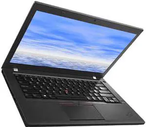 Lenovo Laptop ThinkPad Intel Core i5-6300U 8GB Memory 512 GB SSD Intel HD Graphics 520 14.0" Non-Touch Screen Windows 10 Pro 64-bit T460