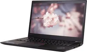 Lenovo Grade A Laptop ThinkPad Intel Core i5-6200U 8GB Memory 256 GB SSD Intel HD Graphics 520 14.0" Non-Touch Screen Windows 10 Pro 64-bit T460S