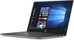 Dell XPS 13-9370 Intel Core i7-8550U X4 1.8GHz 8GB 256GB SSD 13.3", Silver (Certified Refurbished)