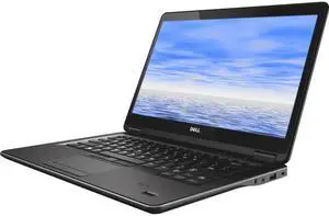 DELL Laptop Latitude Intel Core i7-4600U 8GB Memory 128 GB SSD 14.0" Windows 8 Pro E7440 DELL Laptop Latitude Intel Core i7-4600U 8GB Memory 128 GB SSD 14.0" Windows 8 Pro E7440