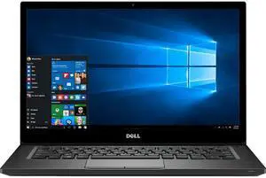 DELL Laptop Latitude Intel Core i5-7300U 16GB Memory 256 GB SSD 12.5" Non-Touch Screen Windows 10 Pro 64-bit 12-7290