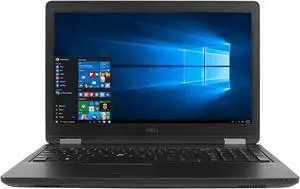 DELL Precision 3510 Laptop Intel Core i7 6820HQ (2.70 GHz) 16 GB Memory 512 GB SSD 15.6 Windows 10