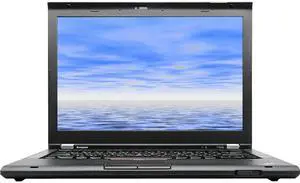 Lenovo Laptop T430s Intel Core i5 3rd Gen 3320M (2.60 GHz) 8 GB Memory 128 GB SSD Intel HD Graphics 4000 14.0" Windows 10 Pro 64-Bit