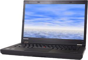 Lenovo Grade B Laptop Intel Core i5-4300M 4GB Memory 120 GB SSD 14.0" Windows 10 Home 64-Bit T440P