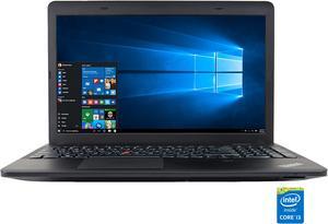 Lenovo Laptop Intel Core i3-4000M 4GB Memory 500 HDD 15.6" Non-Touch Screen Windows 10 Edge E540
