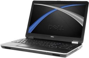 DELL Laptop Intel Core i5-4300M 16GB Memory 500 GB SSD 15.6" Non-Touch Screen Windows 10 Pro 64-Bit E6540