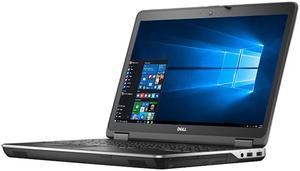 DELL Laptop Latitude Intel Core i5-4200M 8GB Memory 320GB HDD 14.0" Windows 7 Professional 64-Bit E6440