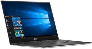 DELL Laptop XPS Intel Core i5-7200U 8GB Memory 128 GB SSD Intel HD Graphics 620 13.3" Non-Touch Screen Windows 10 Home 13-9360