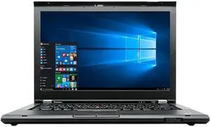 Lenovo Grade B Laptop 2.60GHz 8GB Memory 180 GB SSD 14.0" Windows 10 Pro T430