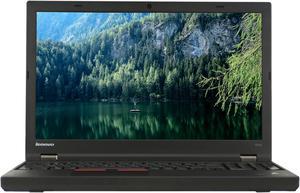 Refurbished: Lenovo ThinkPad W541 Laptop Intel Core i7 4th Gen 4810MQ (2.80  GHz) 8 GB Memory 240 GB SSD 15.6