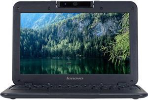 Lenovo A Grade Chromebook Intel Celeron N2840 4GB Memory 16 GB SSD 11.6" Chrome OS N21