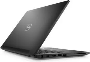 Dell Latitude 7480 Intel Core i7-6600U X2 2.6GHz 4GB 256GB SSD 14" Win10, Black